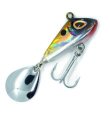 Тейл-спиннер Kosadaka Fish Darts FS3-15 (15г,30мм) HBRH