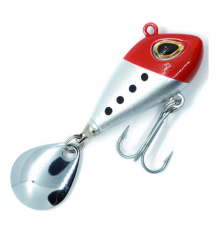 Тейл-спиннер Kosadaka Fish Darts FS3-15 (15г,30мм) RHS