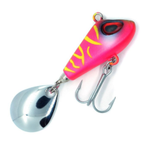 Тейл-спиннер Kosadaka Fish Darts FS3-15 (15г,30мм) ROS