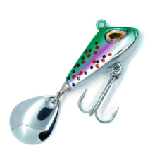 Тейл-спиннер Kosadaka Fish Darts FS3-15 (15г,30мм) TR