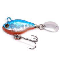 Тейл-спиннер Kosadaka Fish Darts FS1-14 (14г,30мм) HBBO