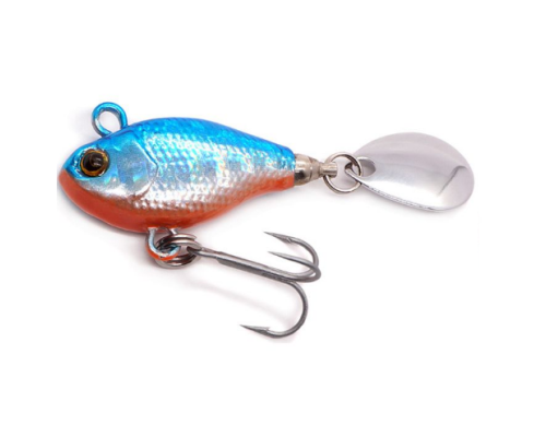 Тейл-спиннер Kosadaka Fish Darts FS1-14 (14г,30мм) HBBO