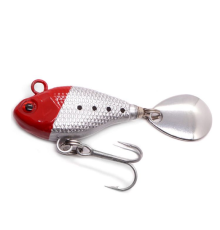 Тейл-спиннер Kosadaka Fish Darts FS1-10 (10г,25мм) RHS