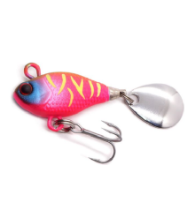 Тейл-спиннер Kosadaka Fish Darts FS1-10 (10г,25мм) ROS