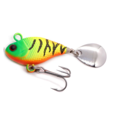 Тейл-спиннер Kosadaka Fish Darts FS1-14 (14г,30мм) TT