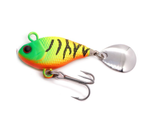 Тейл-спиннер Kosadaka Fish Darts FS1-14 (14г,30мм) TT