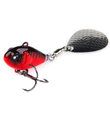 Тейл-спиннер Lucky John Basara Tail Spin 5г цвет 014