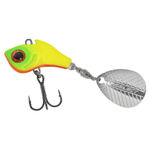 Тейл-спиннер Select Tail Spinner Turbo-II 10.0gr 23mm #01