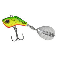 Тейл-спиннер Select Tail Spinner Turbo-II 10.0gr 23mm #02