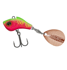 Тейл-спиннер Select Tail Spinner Turbo-II 10.0gr 23mm #04