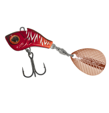 Тейл-спиннер Select Tail Spinner Turbo-II 10.0gr 23mm #06