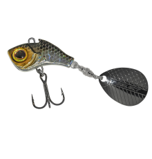 Тейл-спиннер Select Tail Spinner Turbo-II 10.0gr 23mm #07