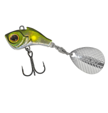 Тейл-спиннер Select Tail Spinner Turbo-II 10.0gr 23mm #09