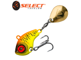 Блесна Select Tail Spinner Turbo