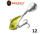 Блесна Select Tail Spinner Turbo 12.0g 27mm