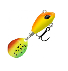 Тейл спиннер Storm Gomoku Spin 10 цвет HT