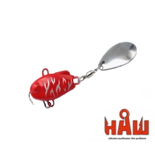 Тейл-Спиннер UF Studio Наш ТС-1 7g #Икра