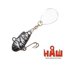 Тейл-Спиннер UF Studio Наш ТС-1 7g #Призрак