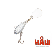 Тейл-Спиннер UF Studio Наш ТС-1 10g #Малек