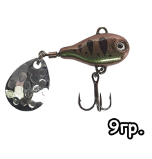 Тейл-спиннер Roka Blades 9гр. #003