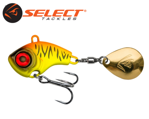 Блесна Select Тейл-спиннер Turbo 17.0g 29mm #05