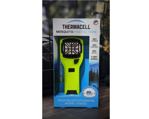 Прибор противомоскитный Thermacell MR-300 (Лайм)