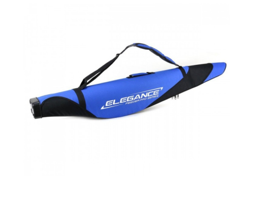 Чехол для 3-х удилищ с катушками полужесткий Elegance Feeder Pro 160см (3 отделения)