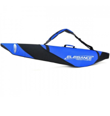 Чехол для 3-х удилищ с катушками полужесткий Elegance Feeder Pro 160см (3 отделения)