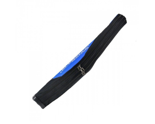 Чехол для 3-х удилищ с катушками полужесткий Elegance Feeder Pro 160см (3 отделения)