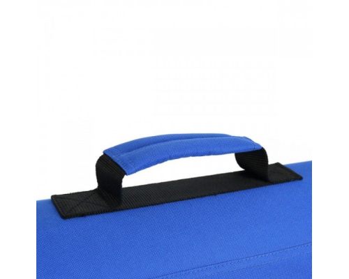 Чехол для 3-х удилищ с катушками полужесткий Elegance Feeder Pro 160см (3 отделения)