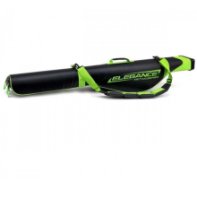 Чехол для 3-х удилищ с катушками полужесткий Elegance Method 145см