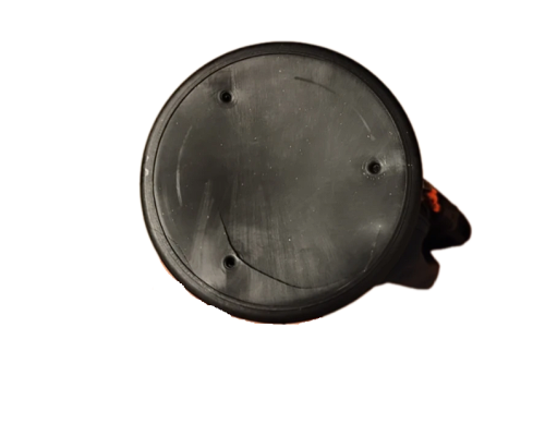 Чехол Kaida 80 см жесткий для удочки с катушкой RP01-80