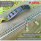 Сумка-чехол для 4-х катушек KAIDA TP01 40х40х15см