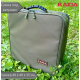 Сумка-чехол для 4-х катушек KAIDA TP01 40х40х15см