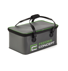 Термосумка рыболовная Feeder Concept Eva Cooler Bag, 45х26х20см