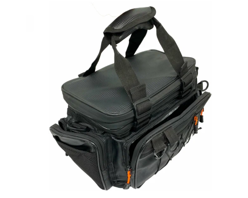 Сумка рыболовная Kaida LW-2102 40х23х32 см (термосумка)