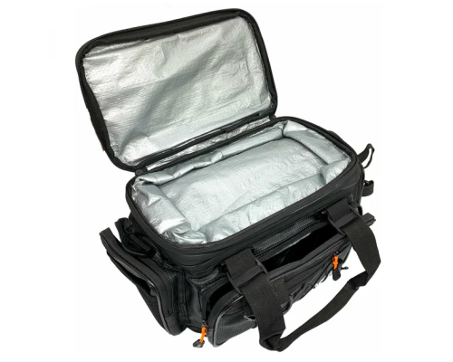 Сумка рыболовная Kaida LW-2102 40х23х32 см (термосумка)
