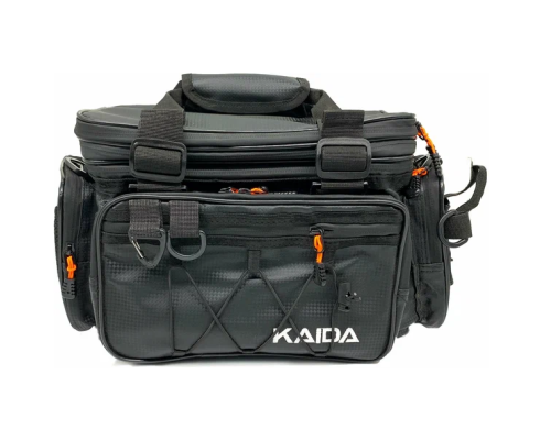 Сумка рыболовная Kaida LW-2102 40х23х32 см (термосумка)