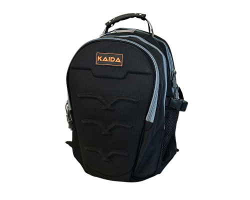 Рюкзак рыболовный с зарядкой для рыбалки Kaida 45х35х20см