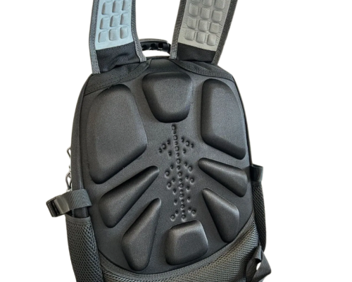 Рюкзак рыболовный с зарядкой для рыбалки Kaida 45х35х20см