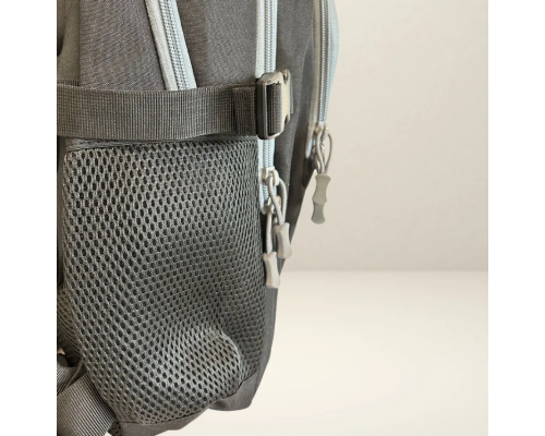 Рюкзак рыболовный с зарядкой для рыбалки Kaida 45х35х20см