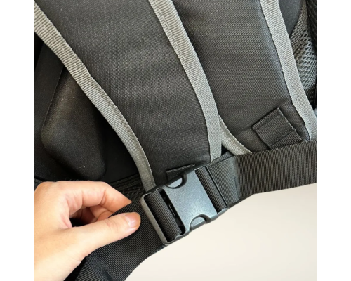 Рюкзак рыболовный с зарядкой для рыбалки Kaida 45х35х20см