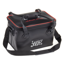 Сумка рыболовная с коробками Lucky John Eva, 33x22x20см