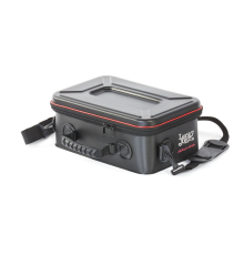 Сумка рыболовная с коробкой и лотком Lucky John Eva Lure Bag, 40x22.5x14см