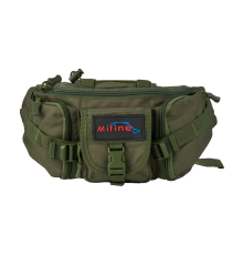 Сумка спиннингиста поясная Mifine 55057
