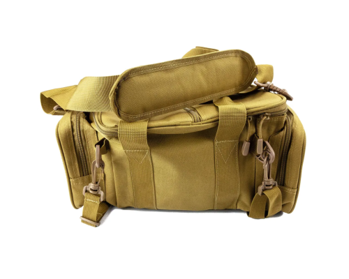 Сумка рыболовная Mifine 55059 (37 х 17 х 18 см) цв. Песочный (17l)