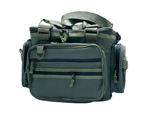 Термо-сумка Mifine 55086-4327G 43*27*32 чёрная