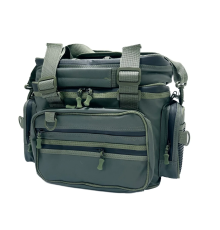 Термо-сумка Mifine 55086-4327G 43*27*32 чёрная