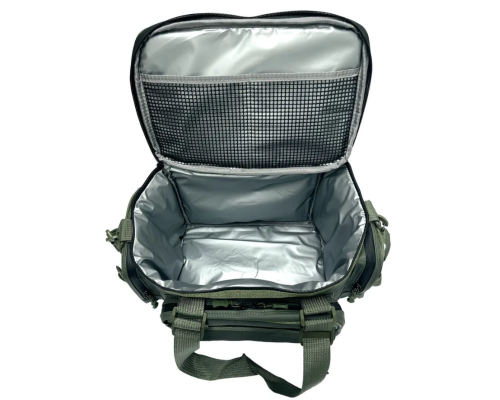 Термо-сумка Mifine 55086-4327G 43*27*32 чёрная