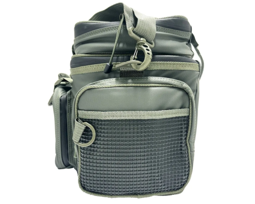 Термо-сумка Mifine 55086-4327G 43*27*32 чёрная